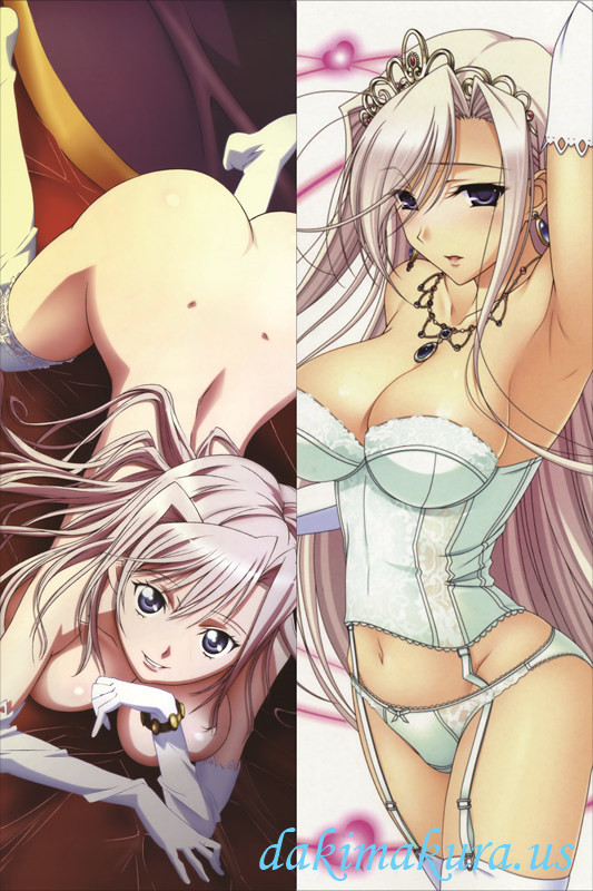 Princess Lover - Charlotte Hazelrink Dakimakura 3d pillow japanese anime pillowcase